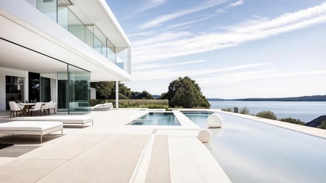 4 sypialnia Willa na sprzedaż w Marbella z basenem garażem - 1 690 000 € (Ref: 10001855)