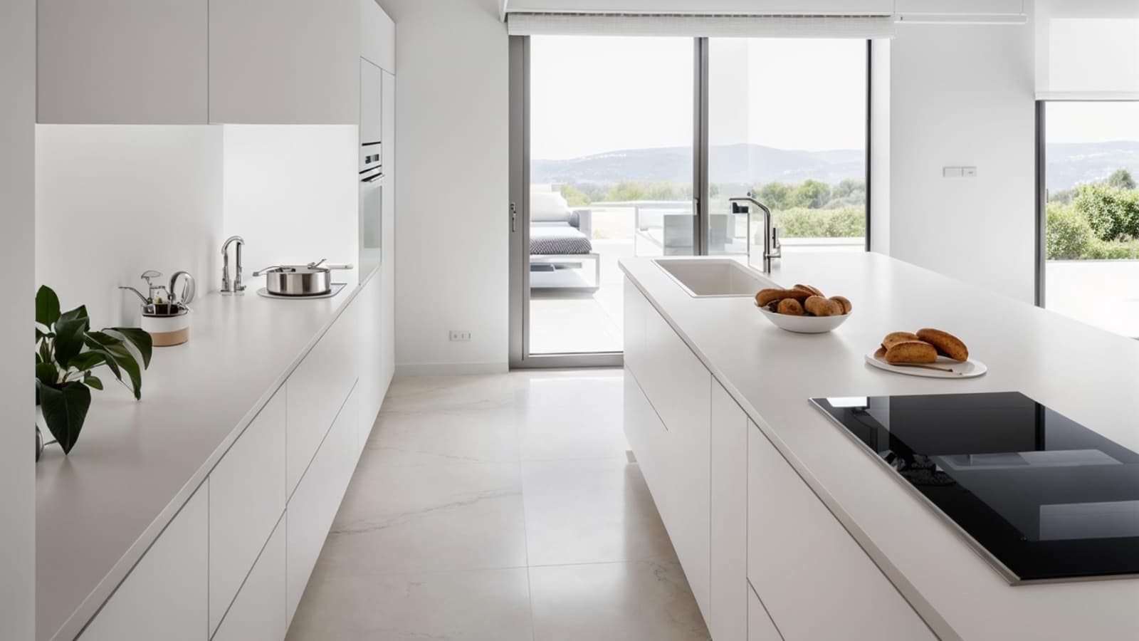 3 bedroom Villa for sale in Campo Mijas with pool garage - € 1,325,000 (Ref: 10001856)