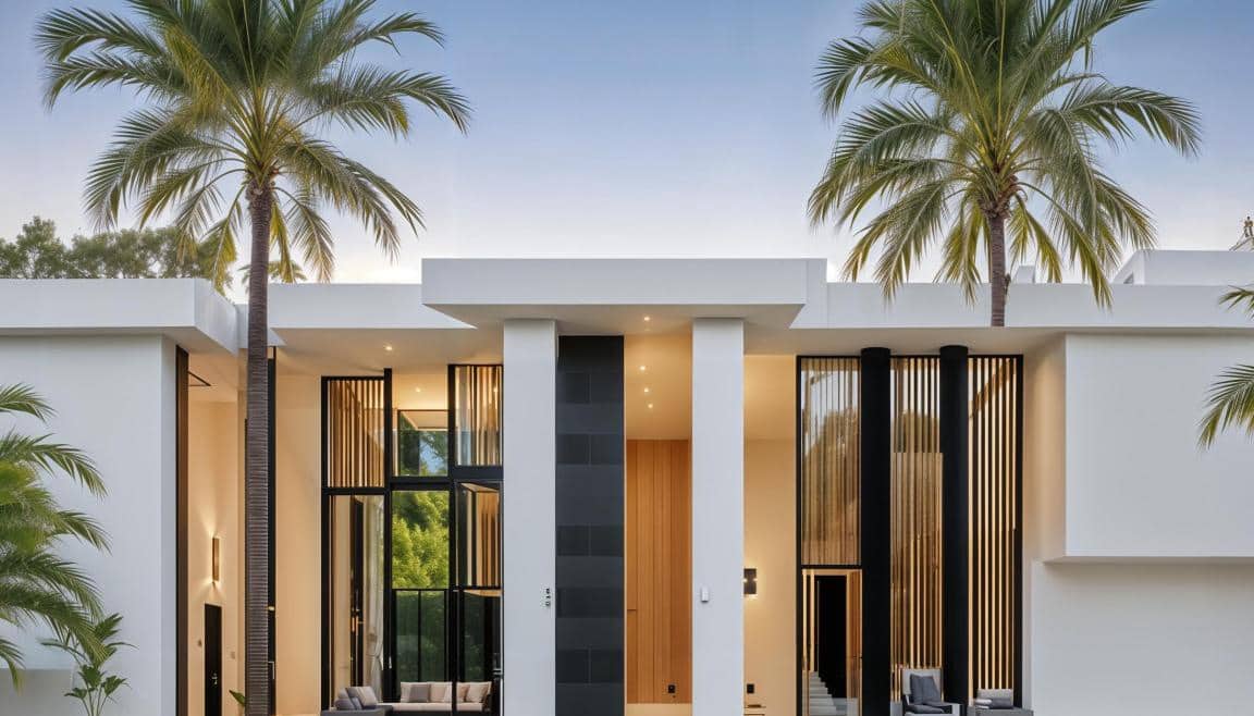 4 camera da letto Villa in vendita in Marbella con piscina garage - 3.490.000 € (Rif: 10001857)