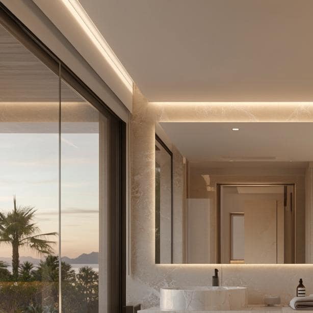 4 camera da letto Villa in vendita in Marbella con piscina garage - 3.490.000 € (Rif: 10001857)