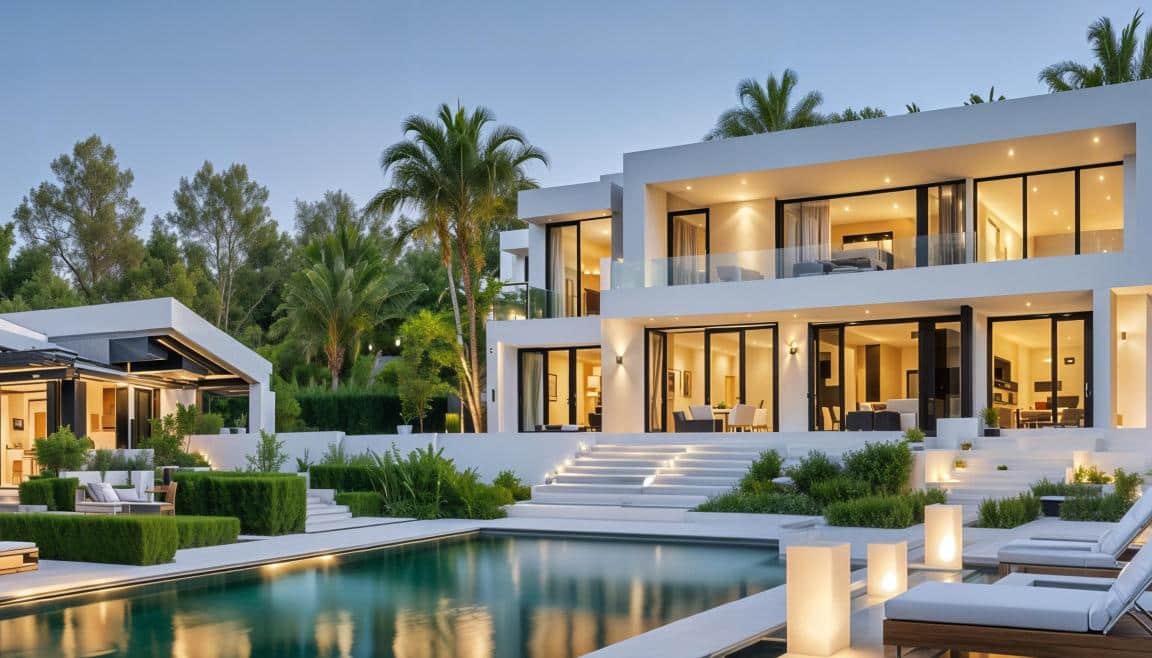 4 camera da letto Villa in vendita in Marbella con piscina garage - 3.490.000 € (Rif: 10001857)