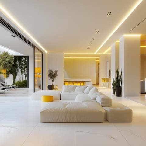 4 camera da letto Villa in vendita in Marbella con piscina garage - 3.490.000 € (Rif: 10001857)