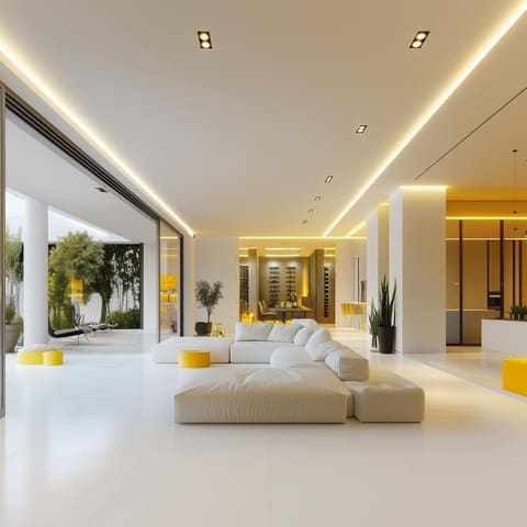 4 camera da letto Villa in vendita in Marbella con piscina garage - 3.490.000 € (Rif: 10001857)