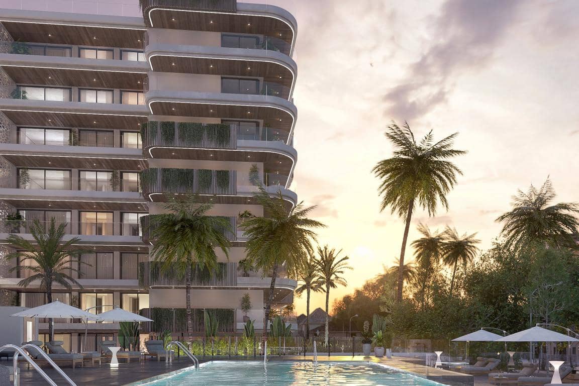 3 bedroom Apartment for sale in Fuengirola with pool garage - € 408,000 (Ref: 10001858)