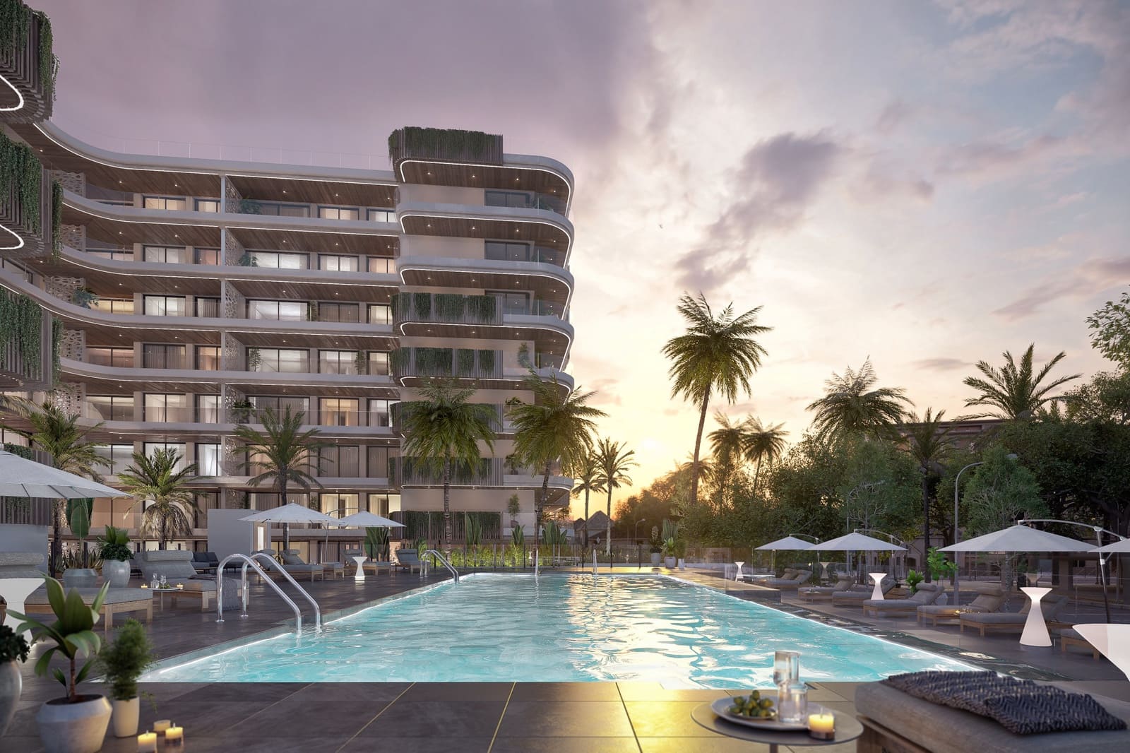 3 bedroom Apartment for sale in Fuengirola with pool garage - € 408,000 (Ref: 10001858)