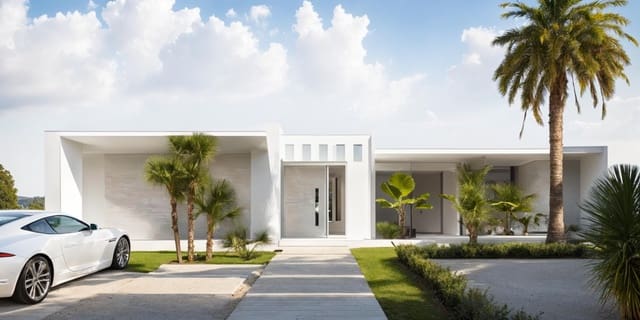 3 slaapkamer Villa te koop in Marbella met zwembad garage - € 1.380.000 (Ref: 10001859)