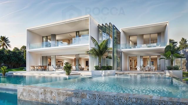 3 slaapkamer Villa te koop in Marbella met zwembad garage - € 1.380.000 (Ref: 10001859)