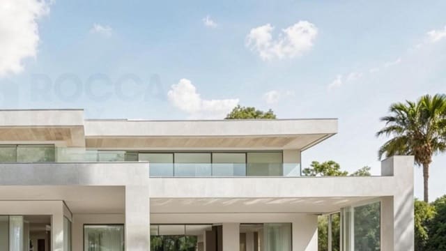 5 sovrum Villa till salu i Marbella med pool garage - 2 525 000 € (Ref: 10001860)