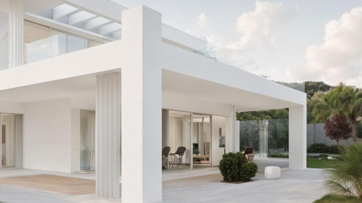 5 sovrum Villa till salu i Marbella med pool garage - 2 525 000 € (Ref: 10001860)