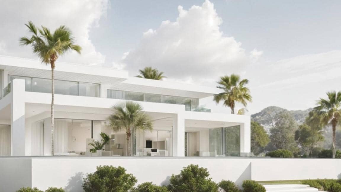 5 sovrum Villa till salu i Marbella med pool garage - 2 525 000 € (Ref: 10001860)