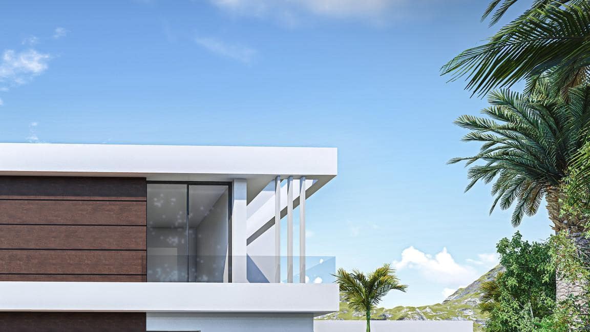 5 sovrum Villa till salu i Marbella med pool garage - 2 525 000 € (Ref: 10001860)