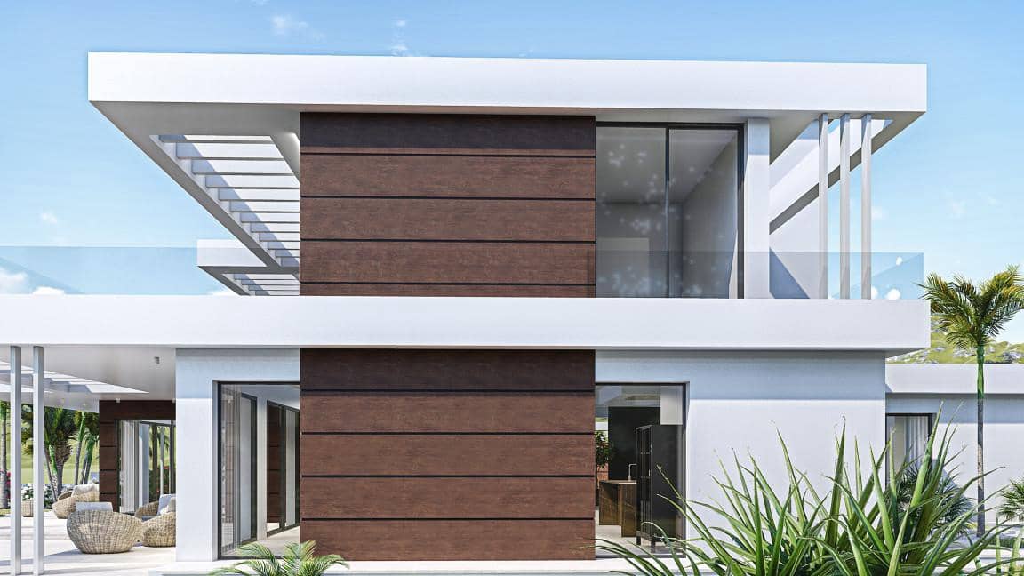 5 sovrum Villa till salu i Marbella med pool garage - 2 525 000 € (Ref: 10001860)