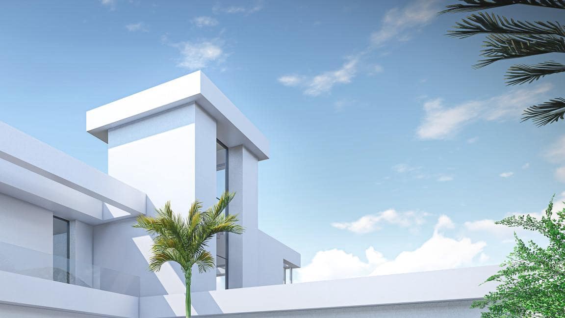 5 sovrum Villa till salu i Marbella med pool garage - 2 525 000 € (Ref: 10001860)