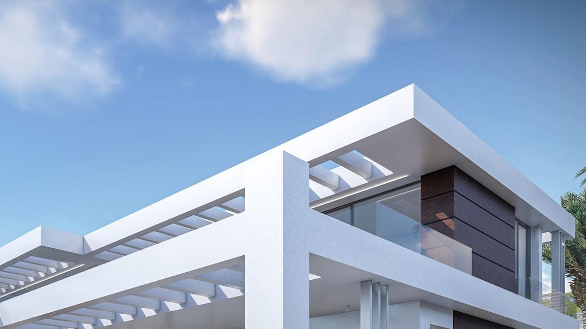 5 sovrum Villa till salu i Marbella med pool garage - 2 525 000 € (Ref: 10001860)