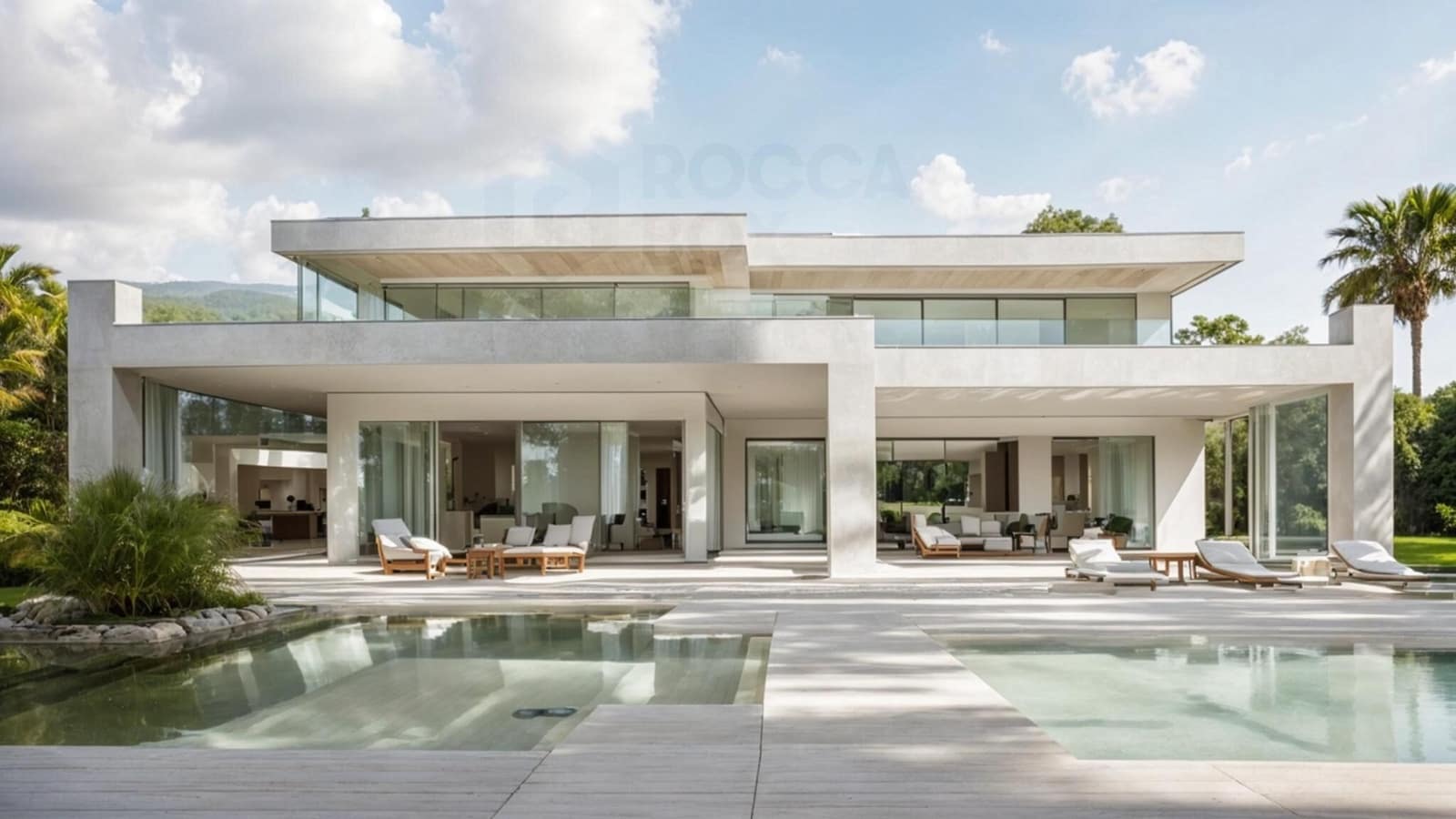 5 sovrum Villa till salu i Marbella med pool garage - 2 525 000 € (Ref: 10001860)
