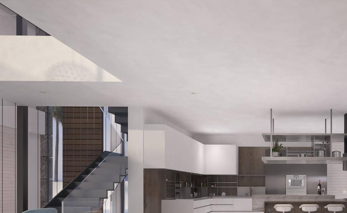 Chalet de 4 habitaciones en New Golden Mile en venta con piscina garaje - 1.733.000 € (Ref: 10001861)