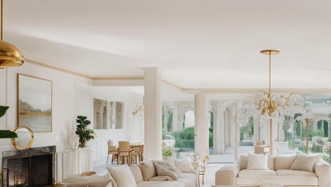 4 soverom Villa til salgs i Marbella med svømmebasseng garasje - € 2 700 000 (Ref: 10001862)