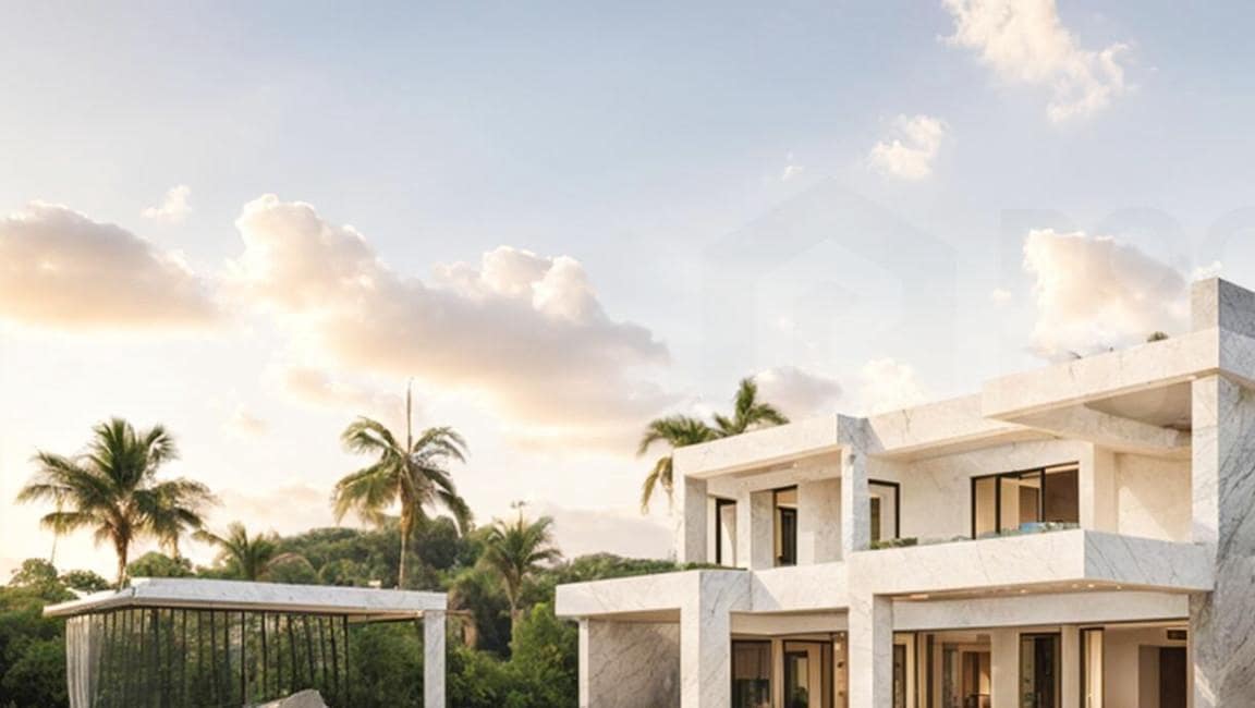 4 soverom Villa til salgs i Marbella med svømmebasseng garasje - € 2 700 000 (Ref: 10001862)