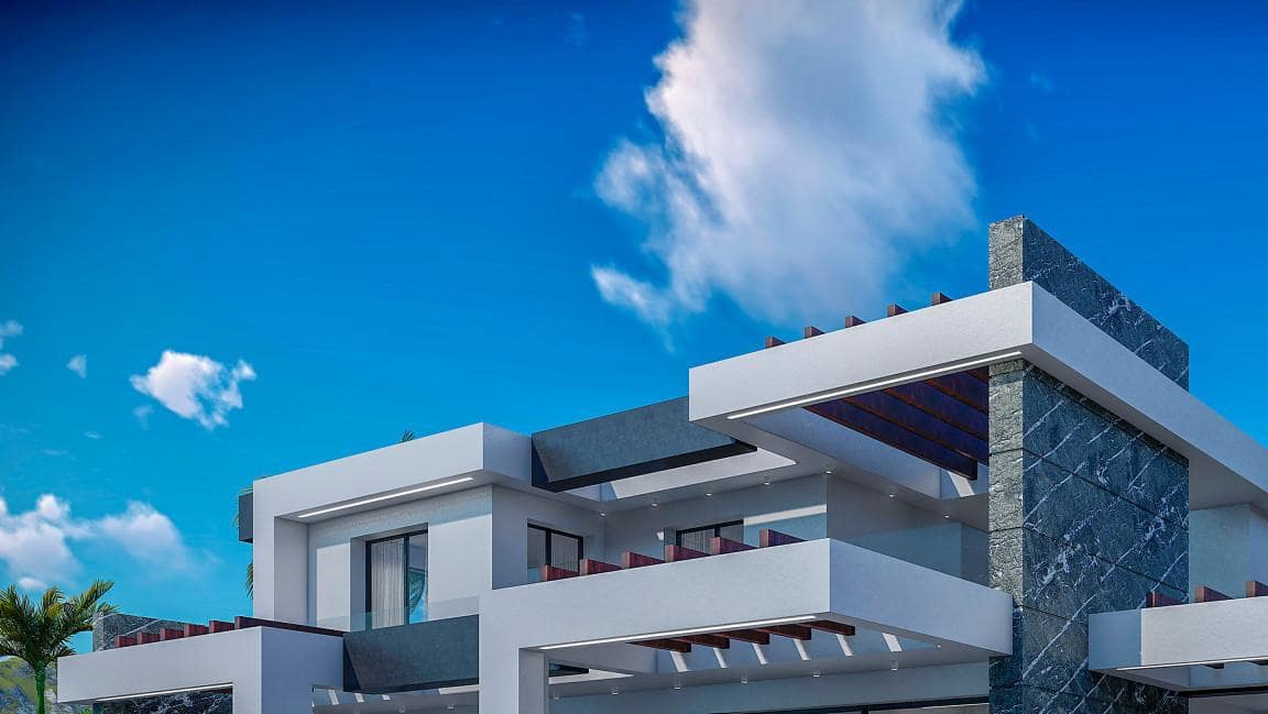 4 soverom Villa til salgs i Marbella med svømmebasseng garasje - € 2 700 000 (Ref: 10001862)