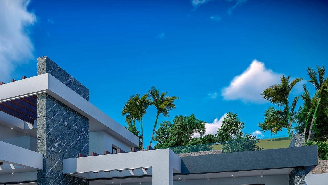 4 soverom Villa til salgs i Marbella med svømmebasseng garasje - € 2 700 000 (Ref: 10001862)