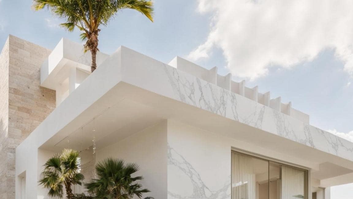 4 soverom Villa til salgs i Marbella med svømmebasseng garasje - € 2 700 000 (Ref: 10001862)