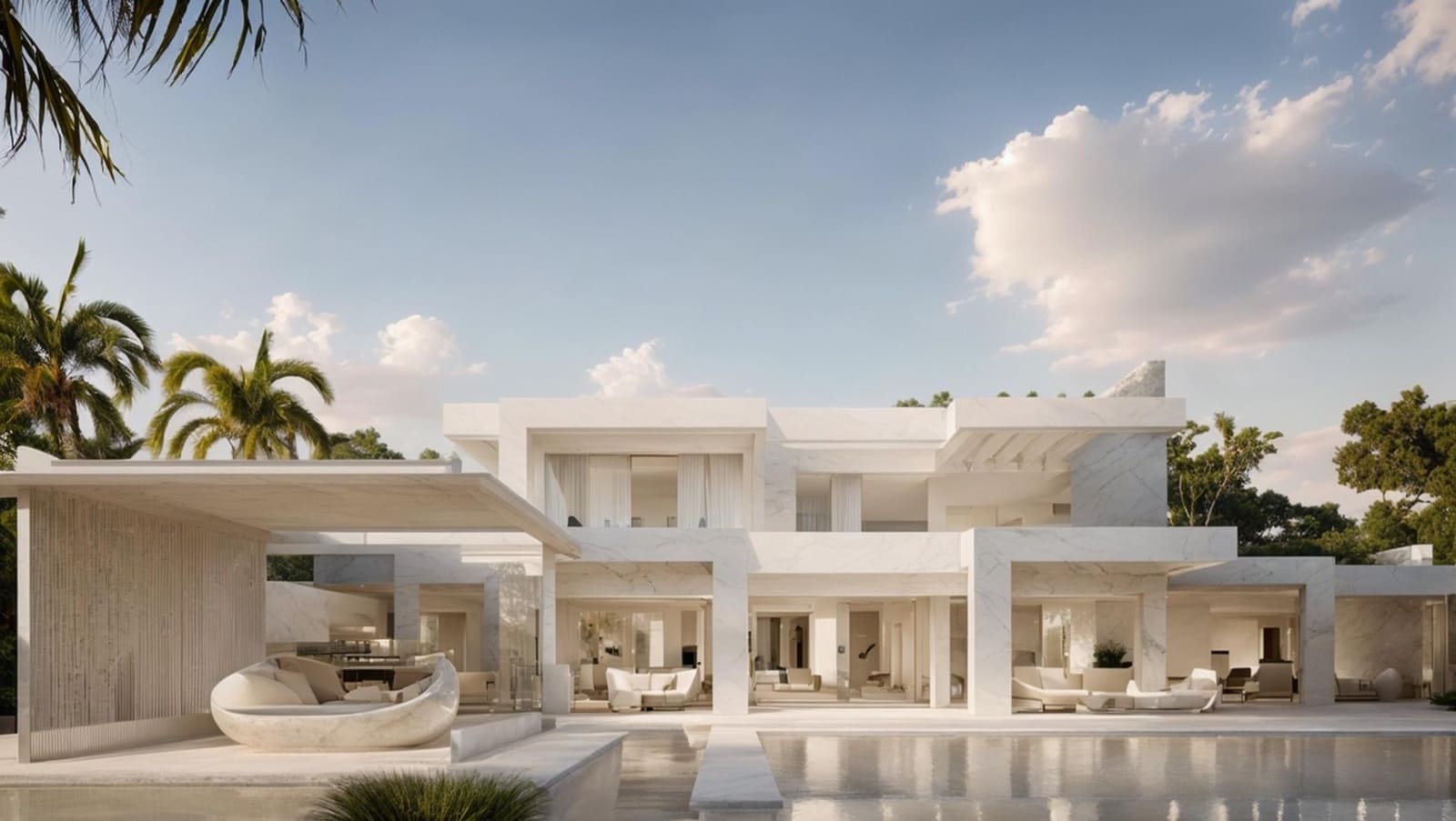 4 soverom Villa til salgs i Marbella med svømmebasseng garasje - € 2 700 000 (Ref: 10001862)