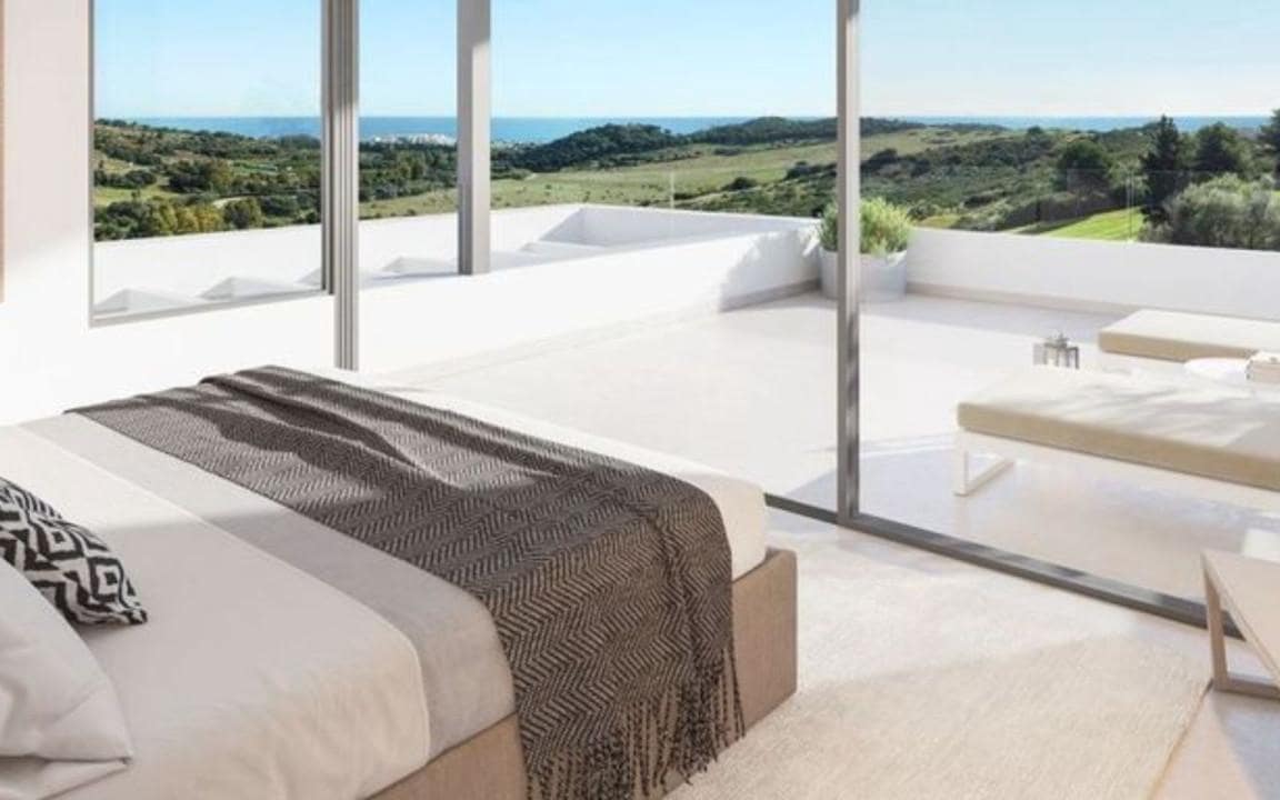 3 soverom Villa til salgs i Estepona med svømmebasseng garasje - € 1 100 000 (Ref: 10001863)