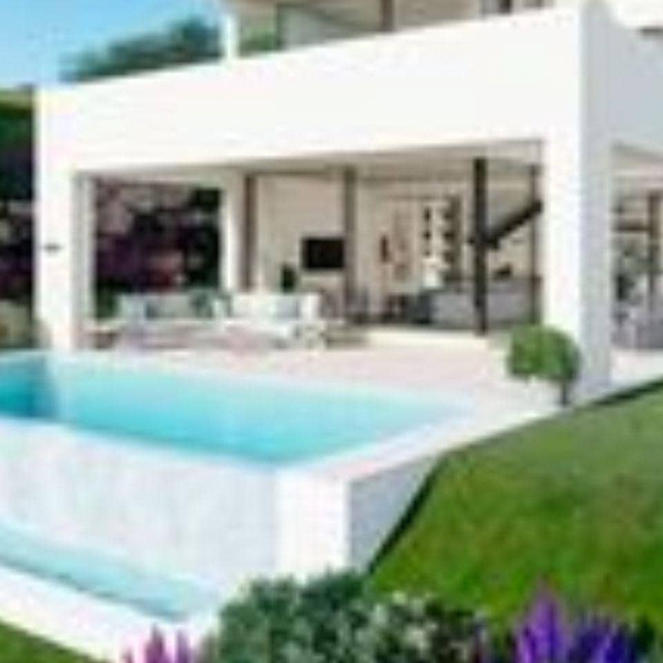 3 soverom Villa til salgs i Estepona med svømmebasseng garasje - € 1 100 000 (Ref: 10001863)