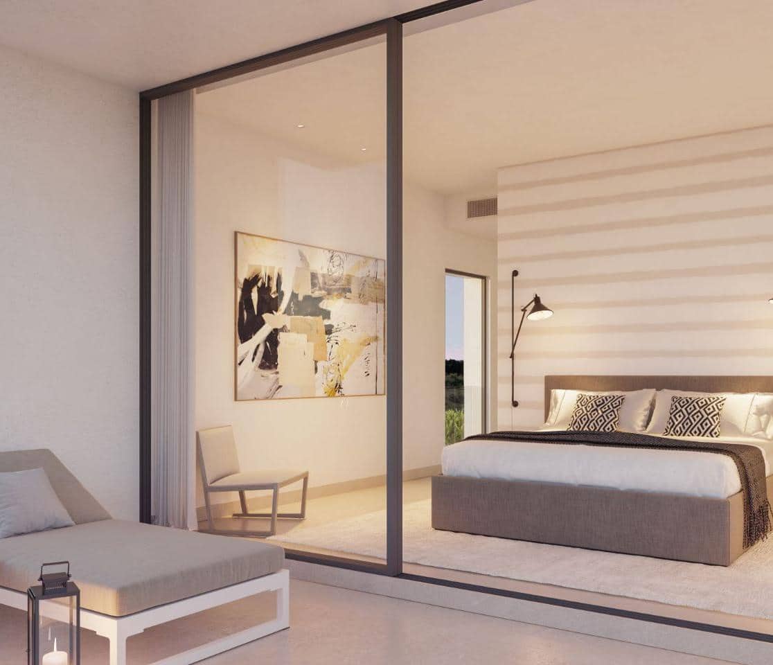 3 soverom Villa til salgs i Estepona med svømmebasseng garasje - € 1 100 000 (Ref: 10001863)