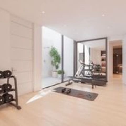 Chalet de 3 habitaciones en Estepona Golf, Estepona en venta con piscina garaje - 1.100.000 € (Ref: 10001863)