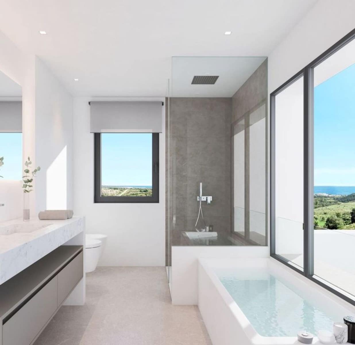 3 soverom Villa til salgs i Estepona med svømmebasseng garasje - € 1 100 000 (Ref: 10001863)
