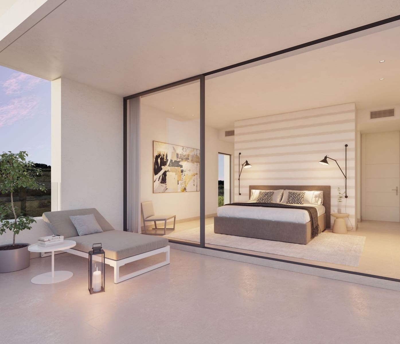 3 soverom Villa til salgs i Estepona med svømmebasseng garasje - € 1 100 000 (Ref: 10001863)