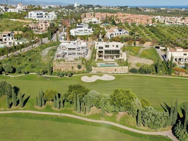 5 slaapkamer Villa te koop in Marbella met zwembad - € 4.500.000 (Ref: 10001865)