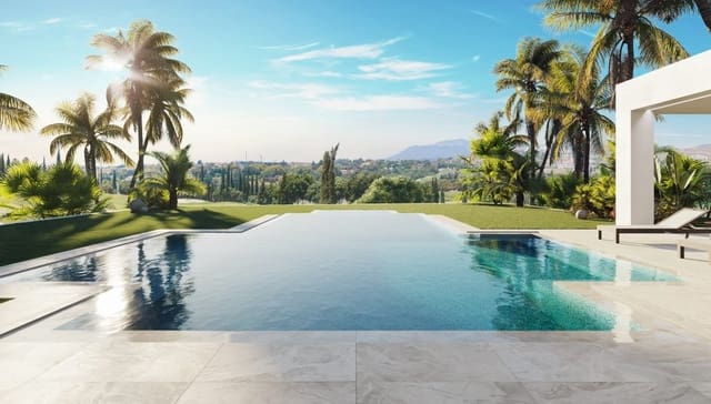 5 slaapkamer Villa te koop in Marbella met zwembad - € 4.500.000 (Ref: 10001865)