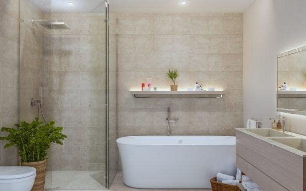 4 slaapkamer Villa te koop in Marbella met zwembad garage - € 1.850.000 (Ref: 10001866)