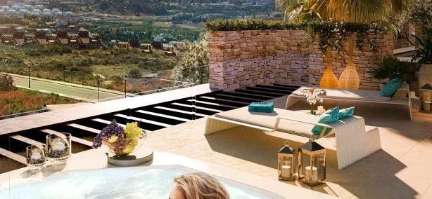 4 slaapkamer Villa te koop in Marbella met zwembad garage - € 1.850.000 (Ref: 10001866)