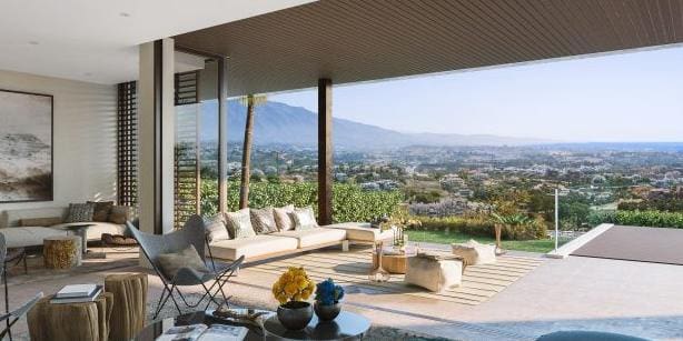 4 slaapkamer Villa te koop in Marbella met zwembad garage - € 1.850.000 (Ref: 10001866)