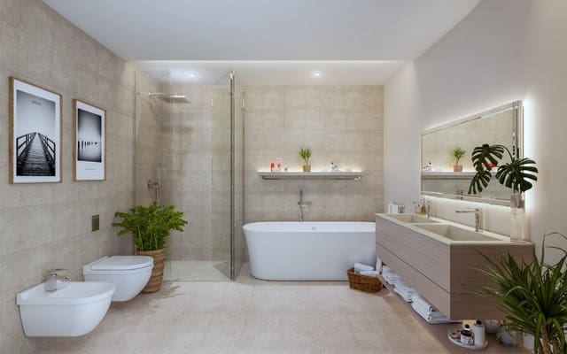 4 slaapkamer Villa te koop in Marbella met zwembad garage - € 1.850.000 (Ref: 10001866)