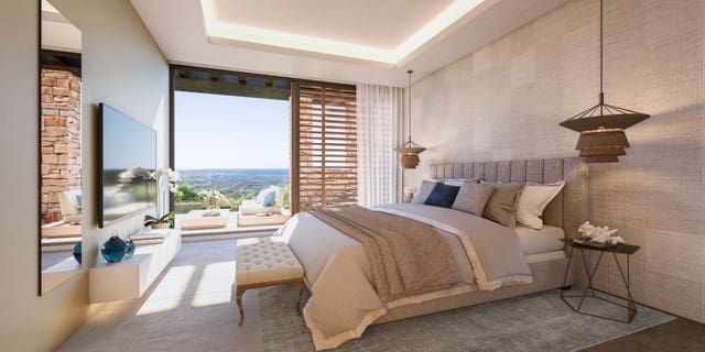 4 slaapkamer Villa te koop in Marbella met zwembad garage - € 1.850.000 (Ref: 10001866)