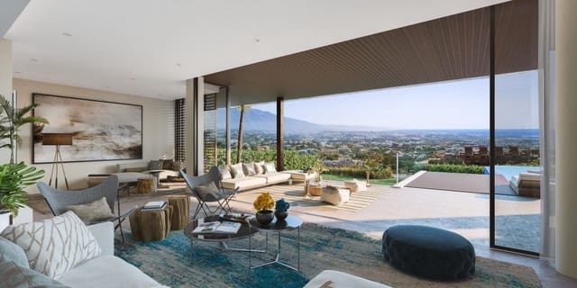 4 slaapkamer Villa te koop in Marbella met zwembad garage - € 1.850.000 (Ref: 10001866)