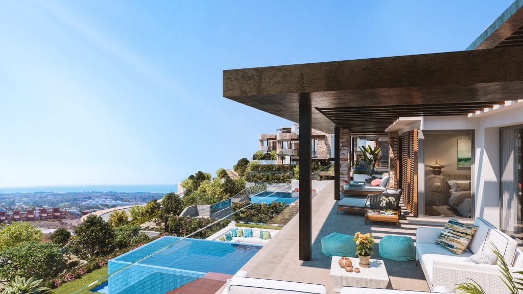 4 slaapkamer Villa te koop in Marbella met zwembad garage - € 1.850.000 (Ref: 10001866)