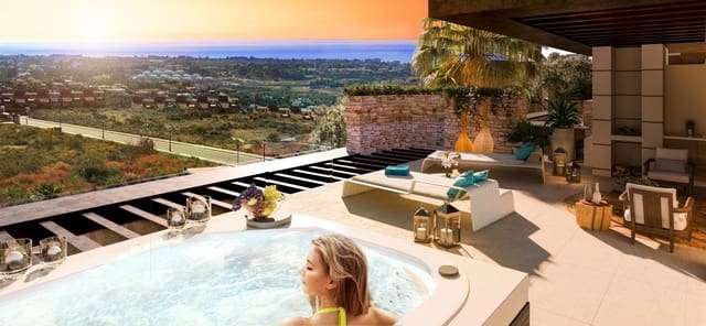 4 slaapkamer Villa te koop in Marbella met zwembad garage - € 1.850.000 (Ref: 10001866)