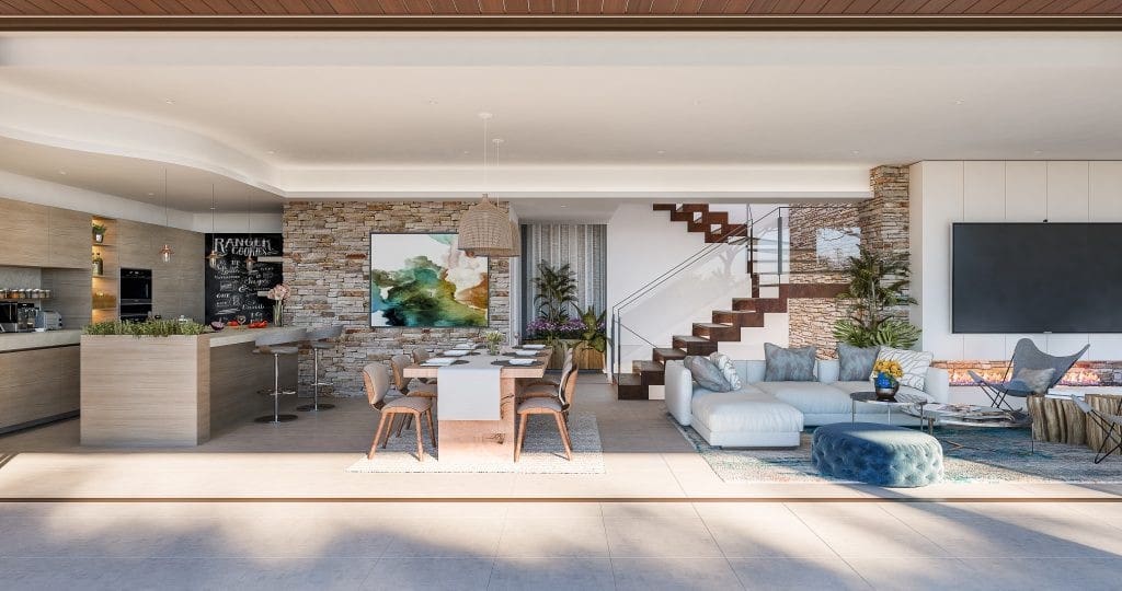 4 slaapkamer Villa te koop in Marbella met zwembad garage - € 1.850.000 (Ref: 10001866)