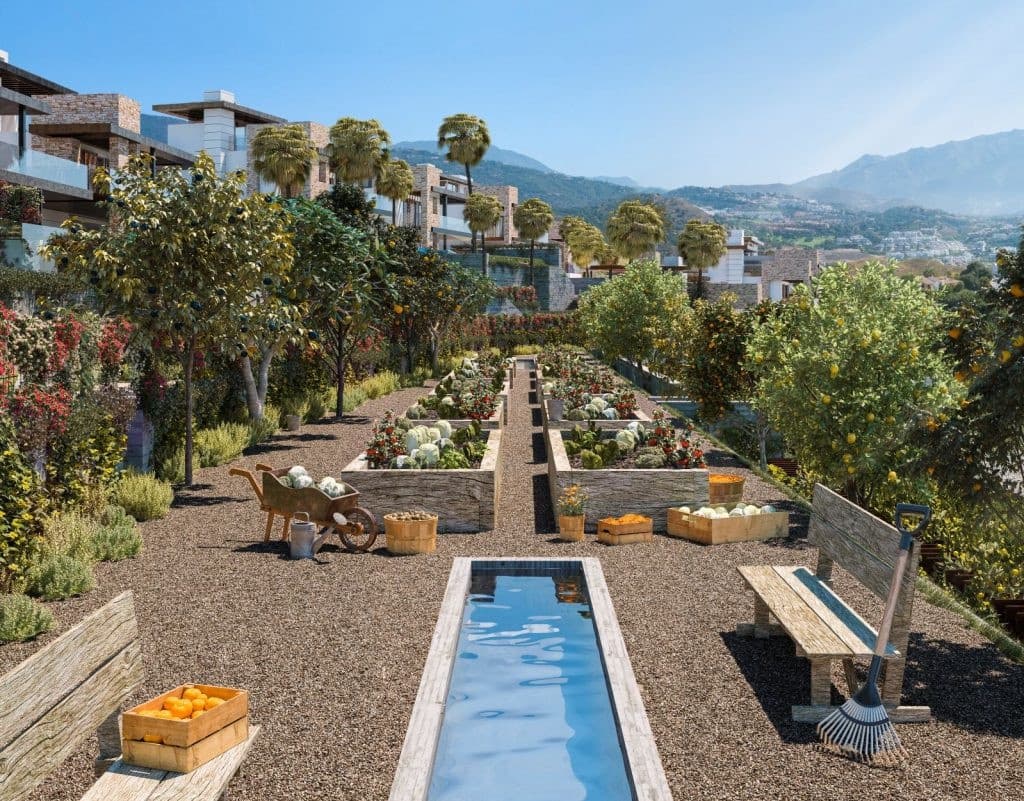 4 slaapkamer Villa te koop in Marbella met zwembad garage - € 1.850.000 (Ref: 10001866)