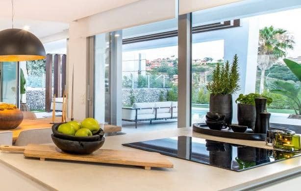 4 chambre Villa/Maison à vendre à Marbella avec piscine garage - 2 150 000 € (Ref: 10001867)