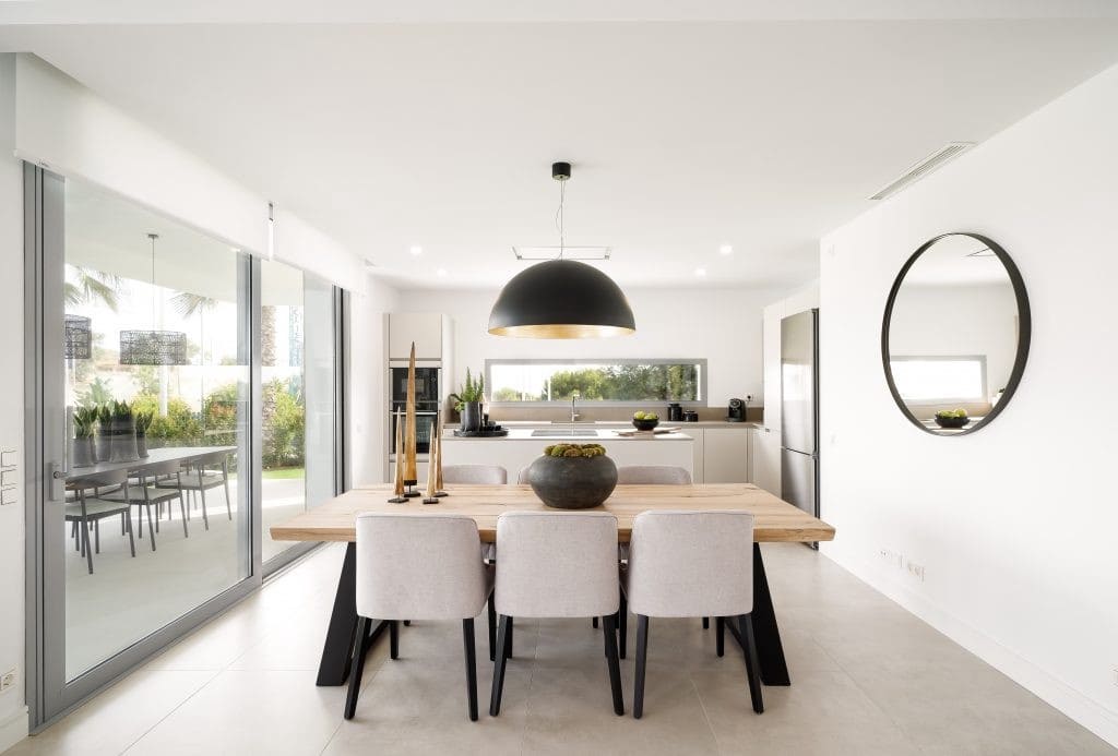 4 chambre Villa/Maison à vendre à Marbella avec piscine garage - 2 150 000 € (Ref: 10001867)