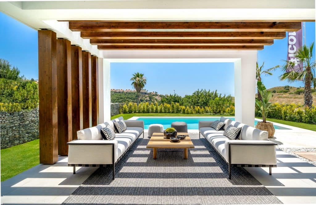 4 chambre Villa/Maison à vendre à Marbella avec piscine garage - 2 150 000 € (Ref: 10001867)