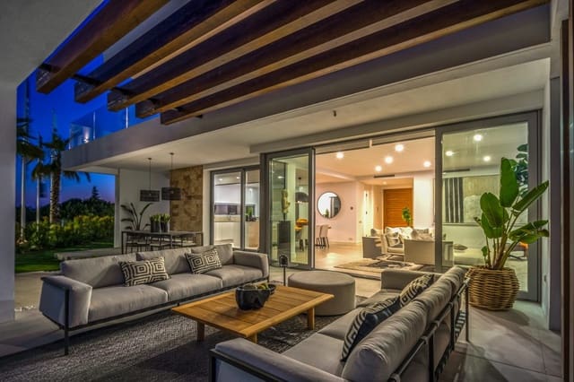 4 chambre Villa/Maison à vendre à Marbella avec piscine garage - 2 150 000 € (Ref: 10001867)