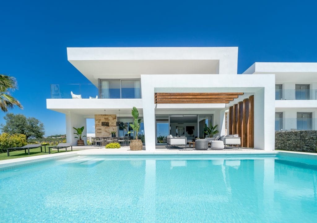 4 chambre Villa/Maison à vendre à Marbella avec piscine garage - 2 150 000 € (Ref: 10001867)