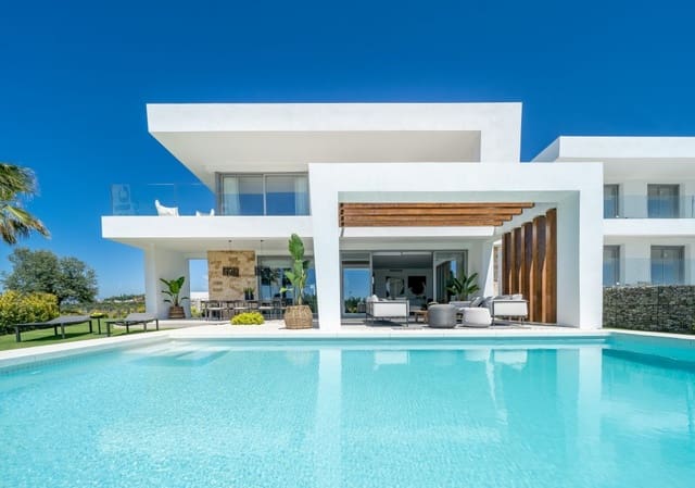 4 chambre Villa/Maison à vendre à Marbella avec piscine garage - 2 150 000 € (Ref: 10001867)